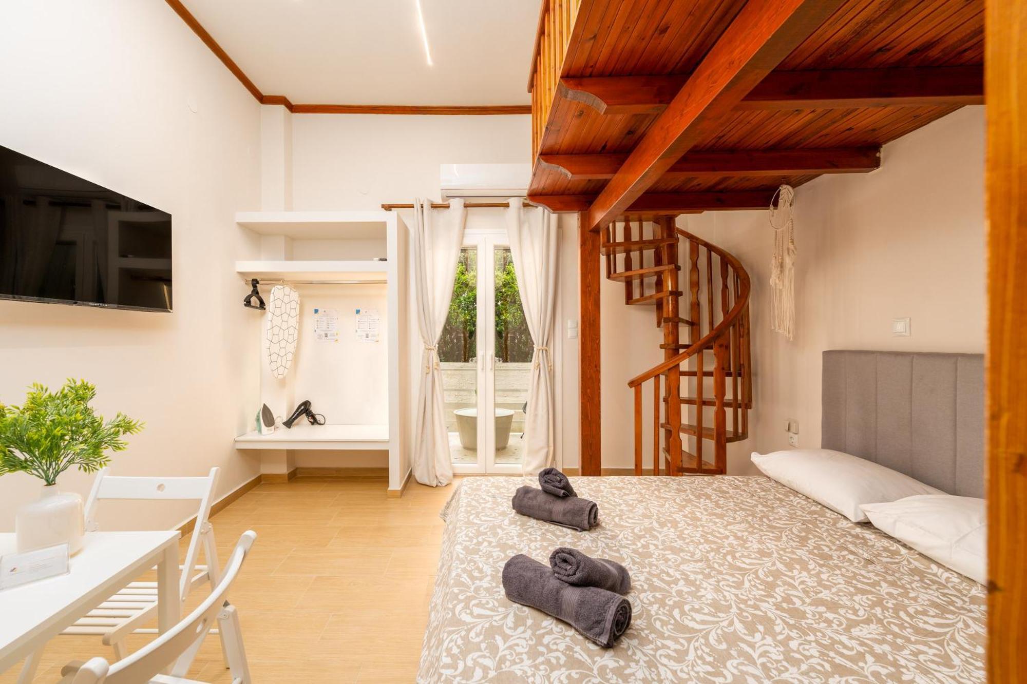 Dionysia Sea Side By Greece Apartment Selianítika Extérieur photo