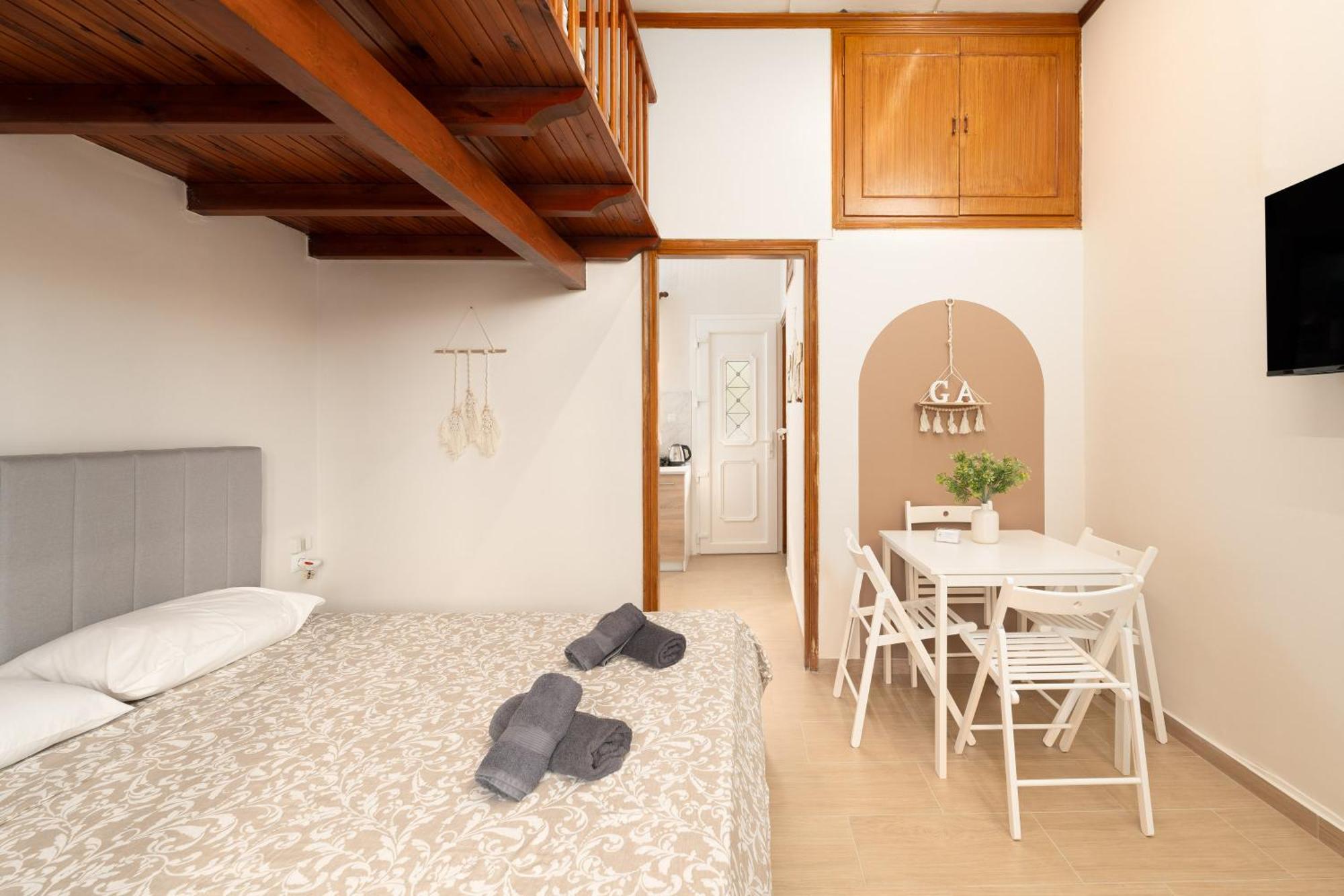 Dionysia Sea Side By Greece Apartment Selianítika Extérieur photo