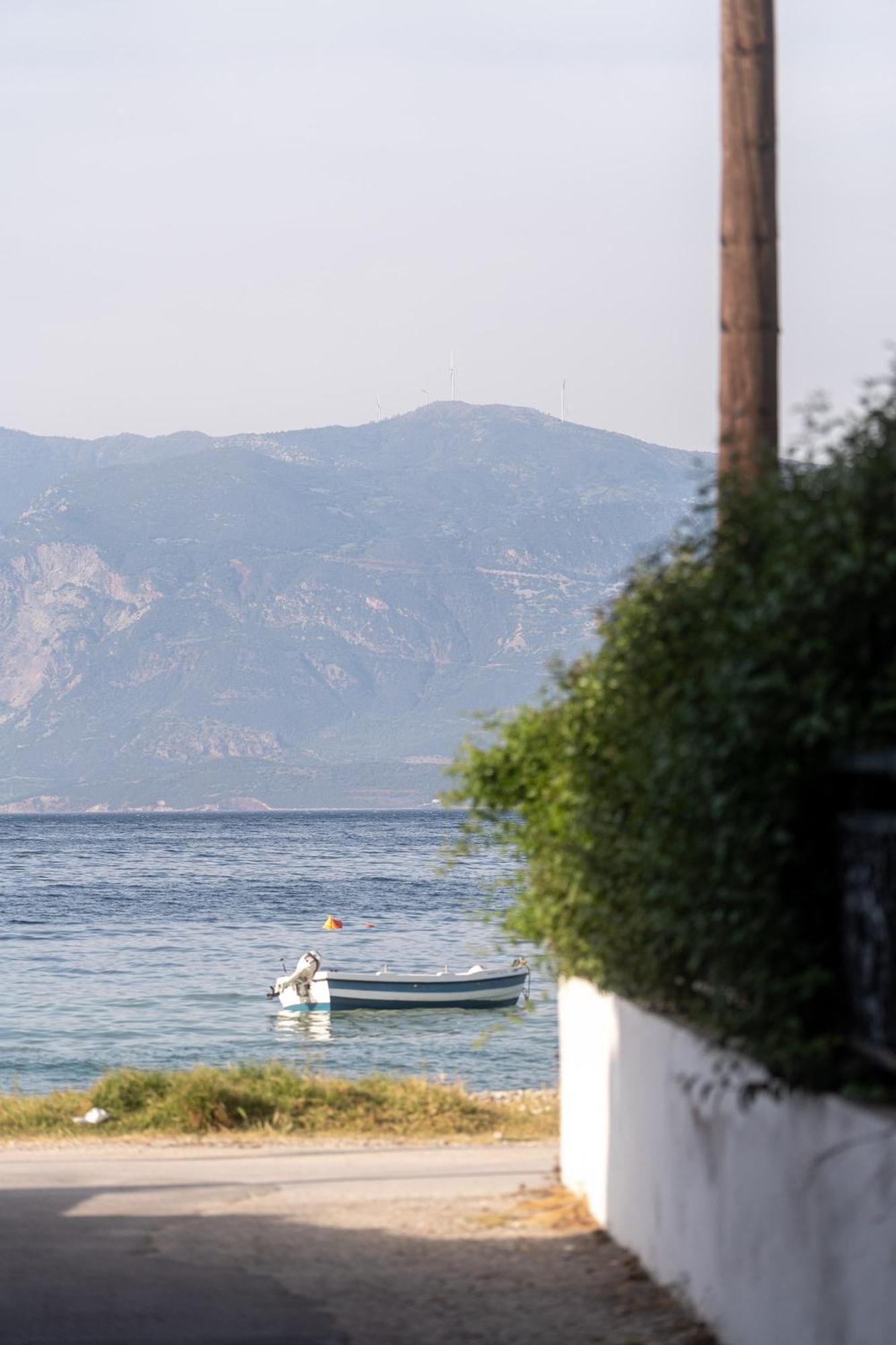Dionysia Sea Side By Greece Apartment Selianítika Extérieur photo