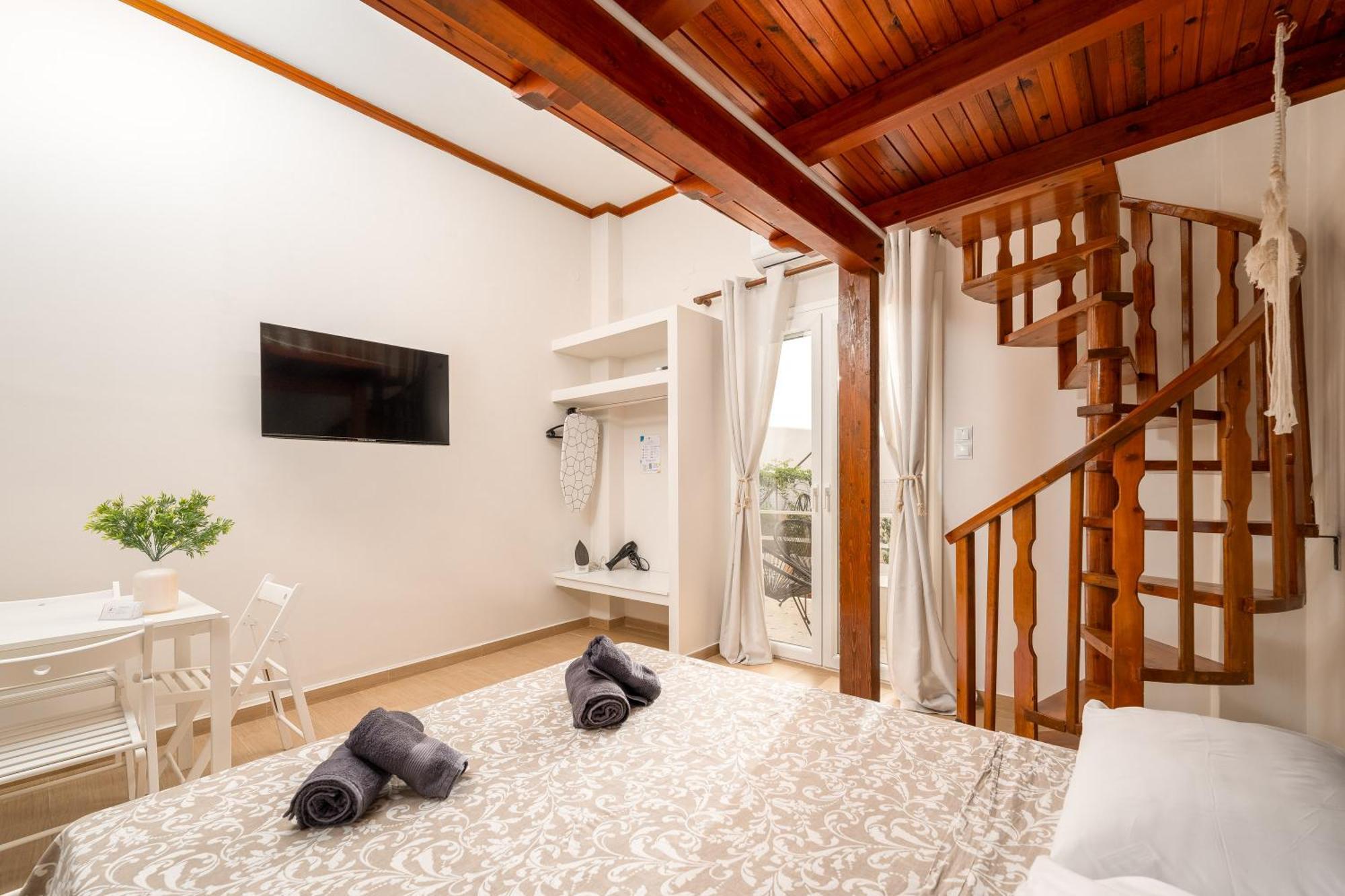 Dionysia Sea Side By Greece Apartment Selianítika Extérieur photo