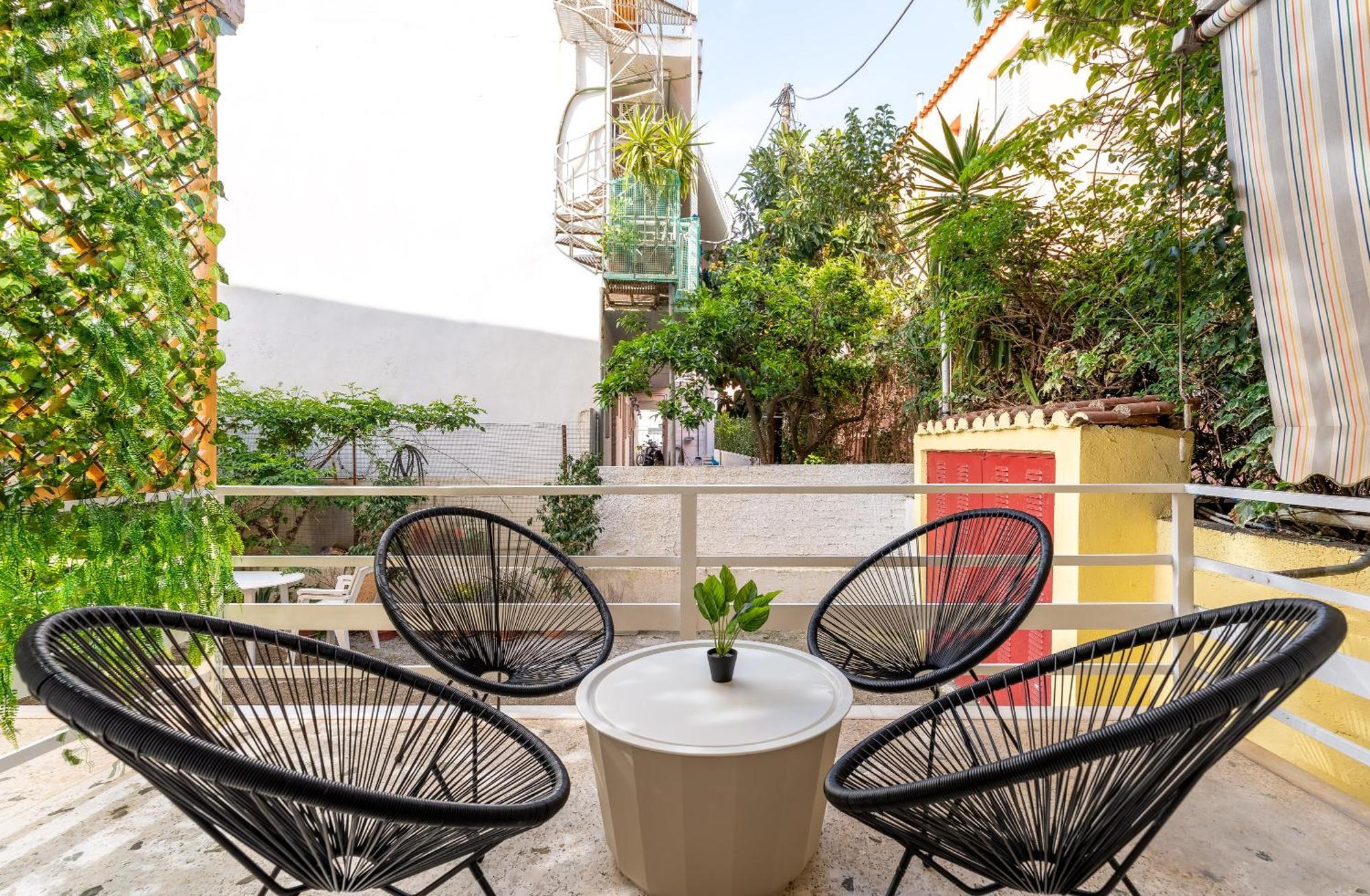 Dionysia Sea Side By Greece Apartment Selianítika Extérieur photo